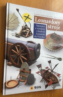 MARIO TADDEI : LEONARDOVY STROJE