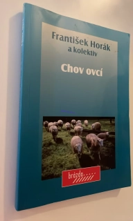 František Horák : Chov ovcí