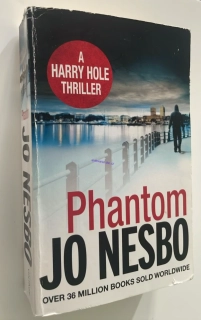 JO NESBO : PHANTOM
