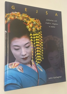 JOHN GALLAGHER : GEJŠA