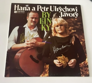 LP HANA A PETR ULRYCHOVI : JAVORY