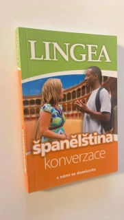ŠPANĚLŠTINA KONVERZACE