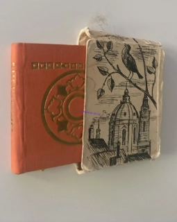 SERGEJ JESENIN : PERSKÉ LÁSKY