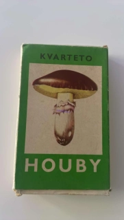 KVARTETO HOUBY