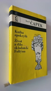 KAREL ČAPEK : KNIHA APOKRYFŮ