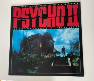 LP SOUNDTRACK PSYCHO II