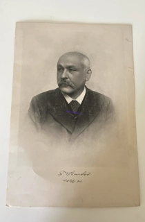 PORTRÉT : FR. BARTOŠ
