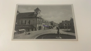 POHLEDNICE : PROSTĚJOV