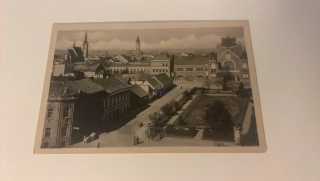 POHLEDNICE : PROSTĚJOV