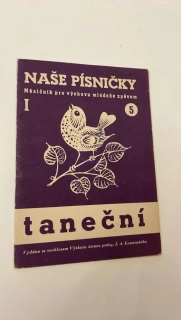 NAŠE PÍSNIČKY TANEČNÍ