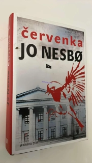 JO NESBO : ČERVENKA