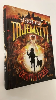 REBECCA LISLE : TAJEMSTVÍ OHNIVÝCH PEGASŮ