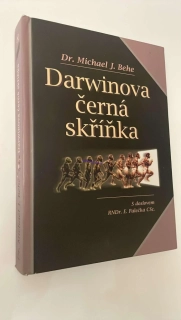 Dr. Michael J. Behe : Darwinova černá skříňka