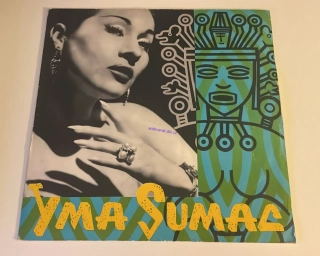 LP RECITAL YMA SUMAC