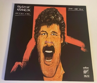 LP KRZYSZTOF KRAWCZYK : GOOD OL ROCK N ROLL
