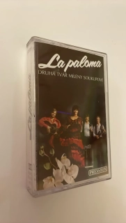 MC LA PALOMA : DRUHÁ TVÁŘ MILENY SOUKUPOVÉ