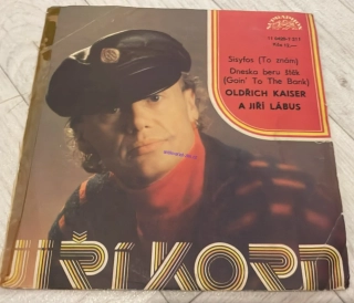 SP JIŘÍ KORN : SISYFOS ( TO ZNÁM)