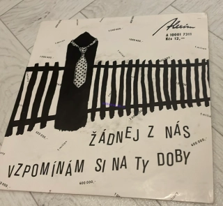 SP ŽÁDNEJ Z NÁS : VZPOMÍNÁM SI NA TY DOBY