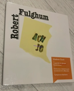 AUDIOKNIHA ROBERT FULGHUM : ACH JO