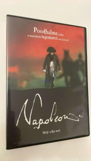 DVD NAPOLEON : MALÝ VELKÝ MUŽ