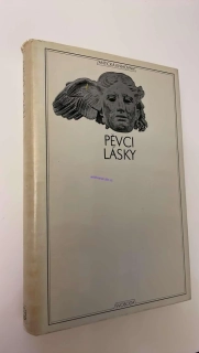 ANTICKÁ KNIHOVNA : PĚVCI LÁSKY
