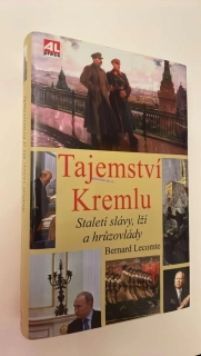 BERNARD LECOMTE : TAJEMSTVÍ KREMLU