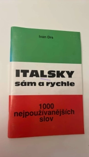 IVAN DRS : ITALSKY SÁM A RYCHLE