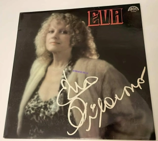 LP EVA PILAROVÁ : EVA