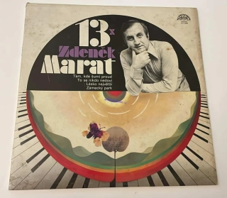 LP 13 X ZDENĚK MARAT