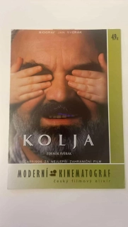 DVD KOLJA