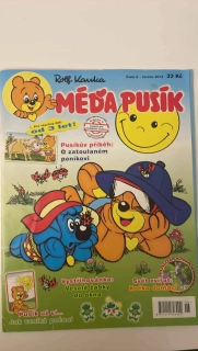 MÉĎA PUSÍK
