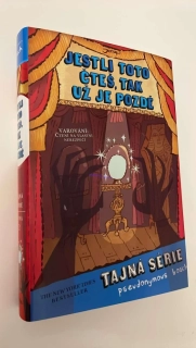 JESTLI TOTO ČTEŠ, TAK UŽ JE POZDĚ