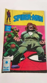 ZÁHADNÝ SPIDER - MAN