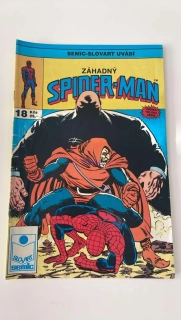 ZÁHADNÝ SPIDER - MAN
