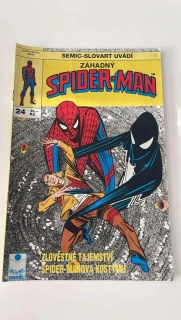 ZÁHADNÝ SPIDER - MAN