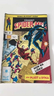 ZÁHADNÝ SPIDER - MAN