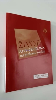 DAVID NEKLAN : ŽIVOT ANTIPROROKA NA PŘELOMU TISÍCILETÍ