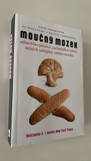 DAVID PERLMUTTER : MOUČNÝ MOZEK