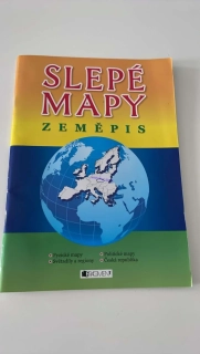 SLEPÉ MAPY : ZEMĚPIS