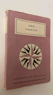 ZPĚVY STARÉ ČÍNY