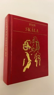 IVAN SKÁLA : CO SI BERU NA CESTU