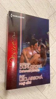 HARLEQUIN : DESIRE DUO