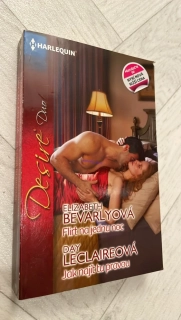 HARLEQUIN : DESIRE DUO