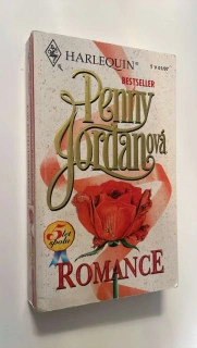 HARLEQUIN ROMANCE : PENNY JORDAN