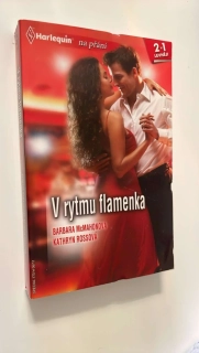 HARLEGUIN V RYTMU FLAMENGA