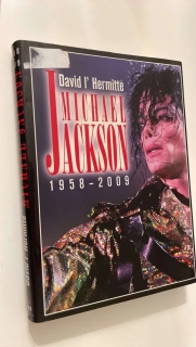 DAVID I HERMITTE : MICHAEL JACKSON 1958-2009