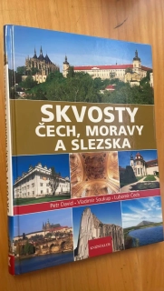 PETR DAVID : SKVOSTY ČECH, MORAVY A SLEZSKA
