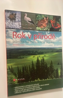 DR. MARIO LUDWIG : ROK V PŘÍRODĚ