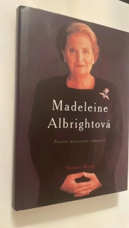 THOMAS BLOOD : MADELEINE ALBRIGHTOVÁ
