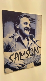 ZPĚVNÍK JAROSLAV SAMSON LENK
